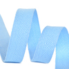Лента киперная 10 мм хлопок 2.5 гр/см цвет S351 голубой фото