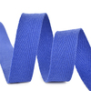 Лента киперная 15 мм хлопок 2.5 гр/см цвет F223 синий василек фото