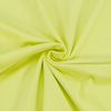 Ткань на отрез кулирка М-2017 цвет солнечный лайм фото