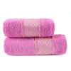Полотенце махровое Bangle ПЛ-3601-02924 50/80 см цвет розовый фото