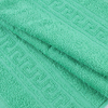 Полотенце махровое 30/50 см цвет 603 ярко-зеленый фото