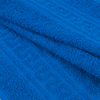 Полотенце махровое 30/50 см цвет 706 ярко-синий фото