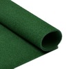 Фоамиран махровый 2 мм 20/30 см уп 10 шт MG.TOW.A047 цвет темно-зеленый фото