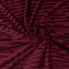 Ткань на отрез велсофт Orrizonte 300 гр/м2 200 см 008-ОT цвет красный фото