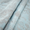 Портьерная ткань на отрез Мрамор 517/17 цвет мята фото