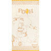Полотенце махровое Pooh ПЦ-2602-1743 50/90 см фото
