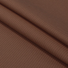 Ткань на отрез вафельное полотно гладкокрашенное 150 см 165 гр/м2 цвет шоколад фото