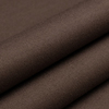 Ткань на отрез сатин гладкокрашеный 016BGS шоколадный air jet фото