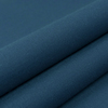 Ткань на отрез сатин гладкокрашеный 042BGS синий air jet фото