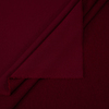 Ткань на отрез футер 3-х нитка диагональный цвет бордовый фото