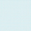 Ткань на отрез ситец 95 см 18848/1 Горох цвет голубой фото