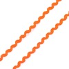 Тесьма плетеная вьюнчик С-3014 (3582) г17 уп 20 м ширина 8 мм (5 мм) цвет 127 фото