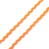 Тесьма плетеная вьюнчик С-3014 (3582) г17 уп 20 м ширина 8 мм (5 мм) цвет 140 фото