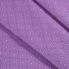 Бязь плательная 150 см 1753/6 цвет фиолетовый фото