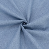 УЦЕНКА ткань на отрез бязь плательная 150 см 12187/3 Джинс цвет голубой фото