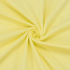 Ткань на отрез кулирка М-2013 цвет светло-желтый фото