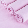 Набор детских пеленок фланель 4 шт 90/120 см 6 Розовые фото