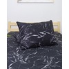 Чехол декоративный для подушки с молнией, ультрастеп 4359 50/70 см фото