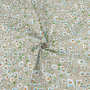 Ткань на отрез бязь плательная 150 см 10462/2 цвет бежевый фото