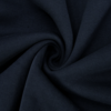 Ткань на отрез футер 3-х нитка компакт пенье начес цвет темно-синий фото