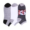 Мужские носки короткие Divi 478-С3057 размер 41-47 фото