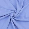 Ткань на отрез манго 150 см №9 цвет голубой фото