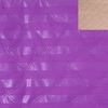 Ультрастеп 220 +/- 10 см цвет фиолетовый страйп-бежевый на отрез фото