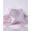 Чехол декоративный для подушки с молнией, ультрастеп 4111 45/45 см фото