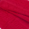 Полотенце махровое 50/90 см цвет 109 красный фото