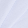 Ткань на отрез кулирка с лайкрой 6162 цвет белый фото
