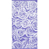 Полотенце махровое Lilac Roses ПЦ-3502-2142 70/130 см фото