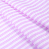 Ткань на отрез бязь плательная 150 см 1552/18А цвет розовый фото