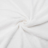 Ткань на отрез махровое полотно 150 см 390 гр/м2 цвет белый фото