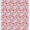 Маломеры рогожка 150 см 97462 Чаепитие цвет красный 3.5 м фото