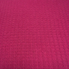 Вафельное полотно гладкокрашенное 150 см 165 гр/м2 цвет рубиновый фото