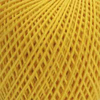 Нитки для вязания Ирис 100% хлопок 25 гр 150 м цвет 0301 цедра лимона фото
