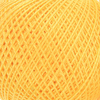 Нитки для вязания Ирис 100% хлопок 25 гр 150 м цвет 0302 желтый фото