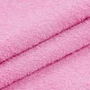 Махровая ткань 220 см 430гр/м2 цвет розовый фото