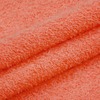 Махровая ткань 220 см 430гр/м2 цвет коралловый фото