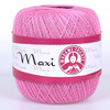 Пряжа Madame Tricote Maxi 100% хлопок 100 гр. 565м. цвет 5001 фото