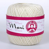 Пряжа Madame Tricote Maxi 100% хлопок 100 гр. 565м. цвет 6282 фото