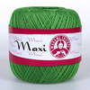 Пряжа Madame Tricote Maxi 100% хлопок 100 гр. 565м. цвет 6332 фото
