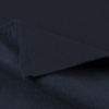 Ткань на отрез футер 3-х нитка начес темно-синий фото