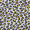 Ткань на отрез интерлок Леопардовая текстура 3176-20 цвет сахар фото