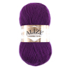 Пряжа для вязания Ализе AngoraGold (20%шерсть, 80%акрил) 100гр цвет 050 фуксия фото