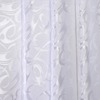 Портьерная ткань 150 см 27 цвет белый фото
