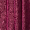 Портьерная ткань 150 см 24 цвет бордовый фото