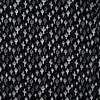 Ткань на отрез кулирка R2031-V1 Кактусы цвет черный фото