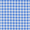 Ткань на отрез полулен 150 см 10432/2 цвет голубой фото