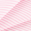 Ткань на отрез бязь плательная 150 см 8084 Полоса цвет розовый фото